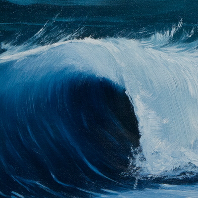 Big Wave image/